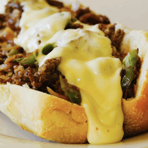 Steak and Cheese Sub